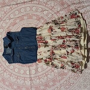 2/$20 Girls dress